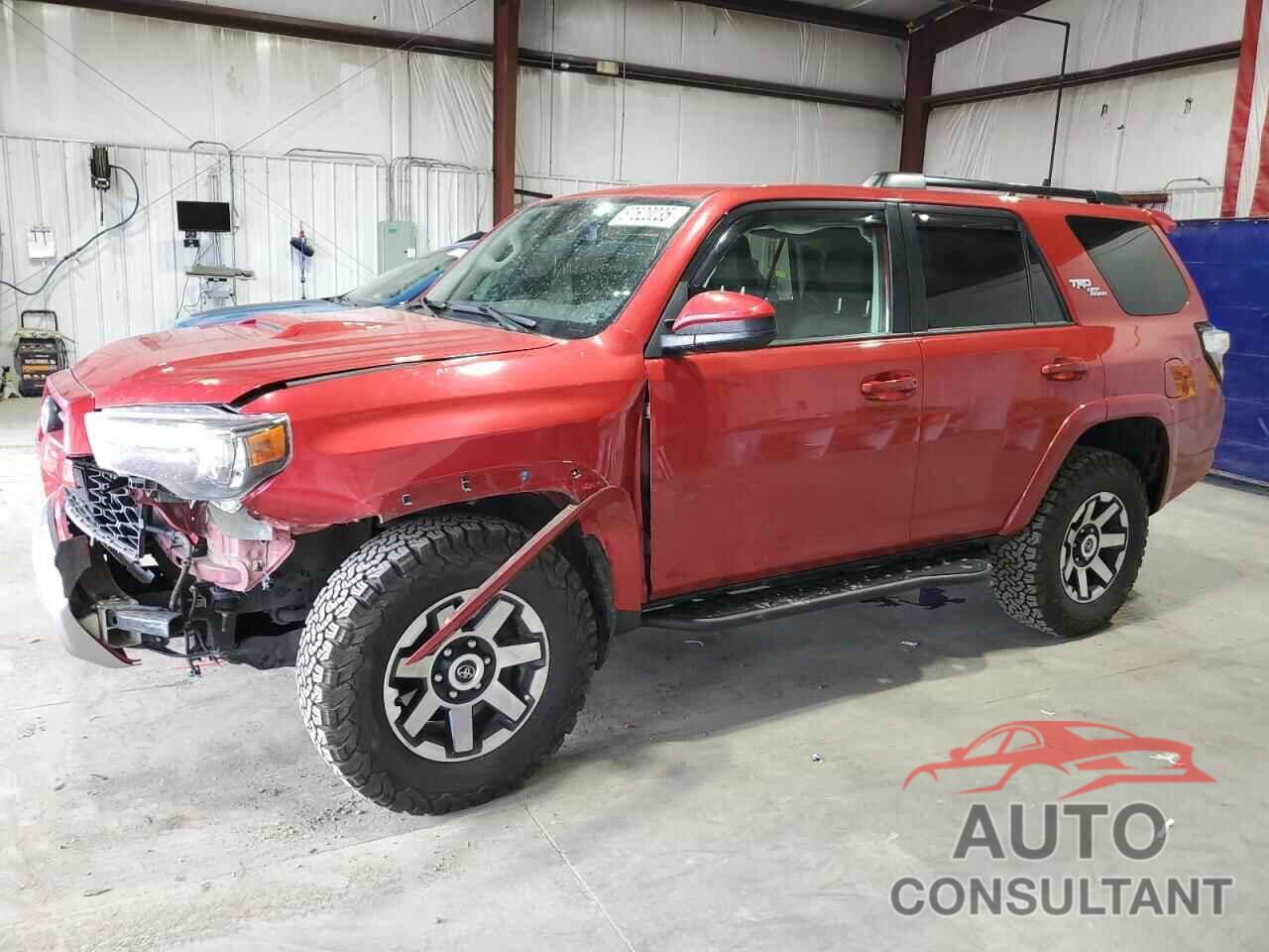 TOYOTA 4RUNNER SE 2023 - JTEPU5JR5P6134745