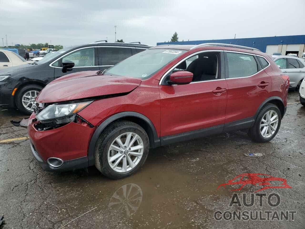 NISSAN ROGUE 2019 - JN1BJ1CR8KW325102