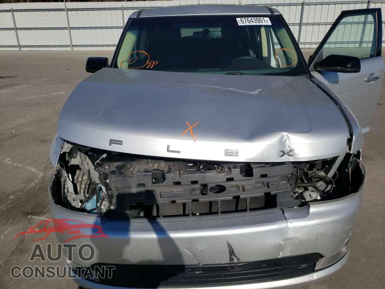 FORD FLEX 2017 - 2FMGK5C88HBA02169