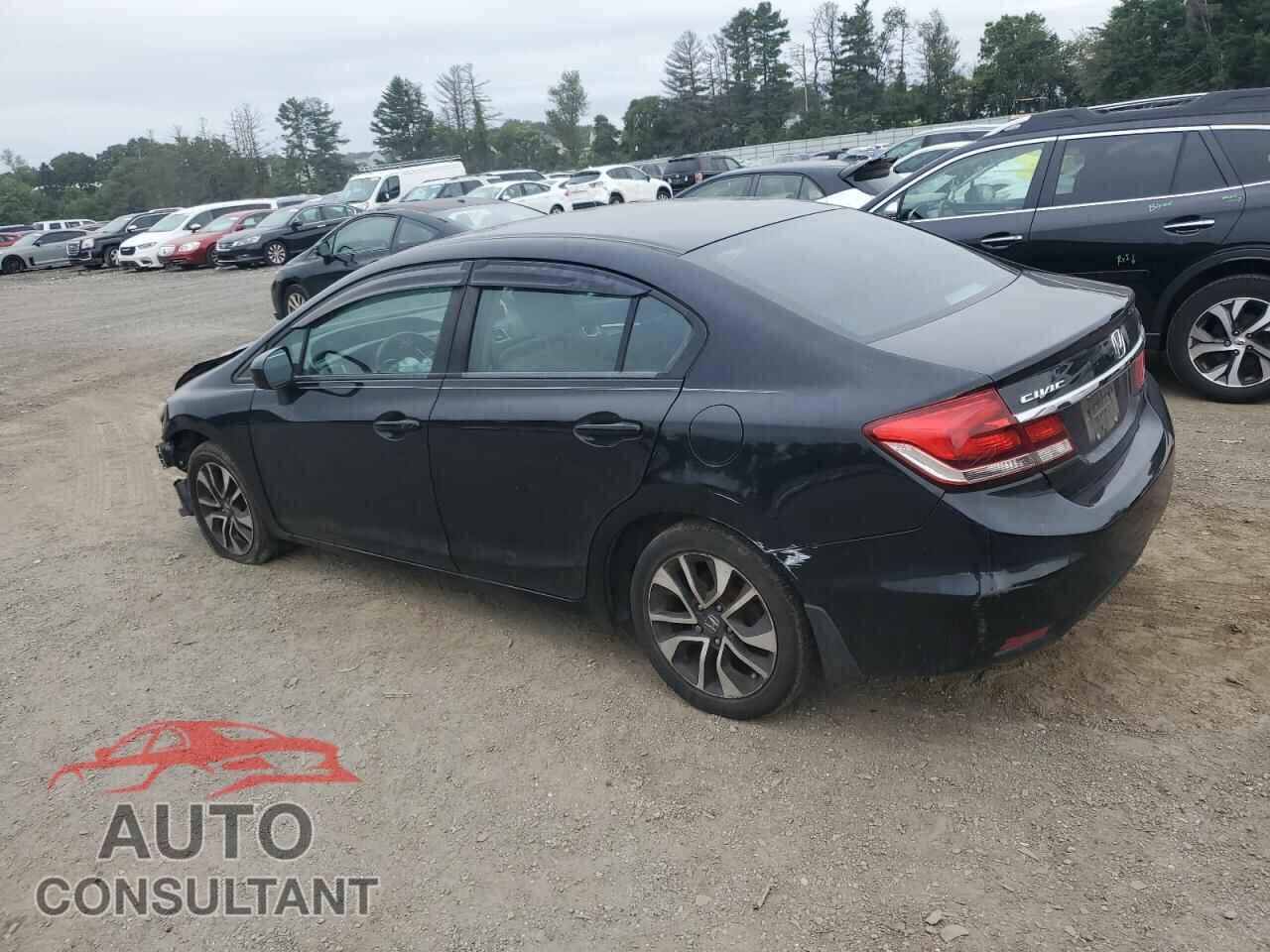 HONDA CIVIC 2014 - 19XFB2F82EE272870