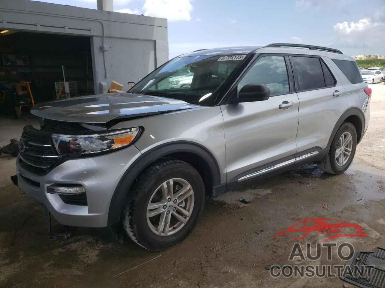FORD EXPLORER 2023 - 1FMSK7DH1PGC40439