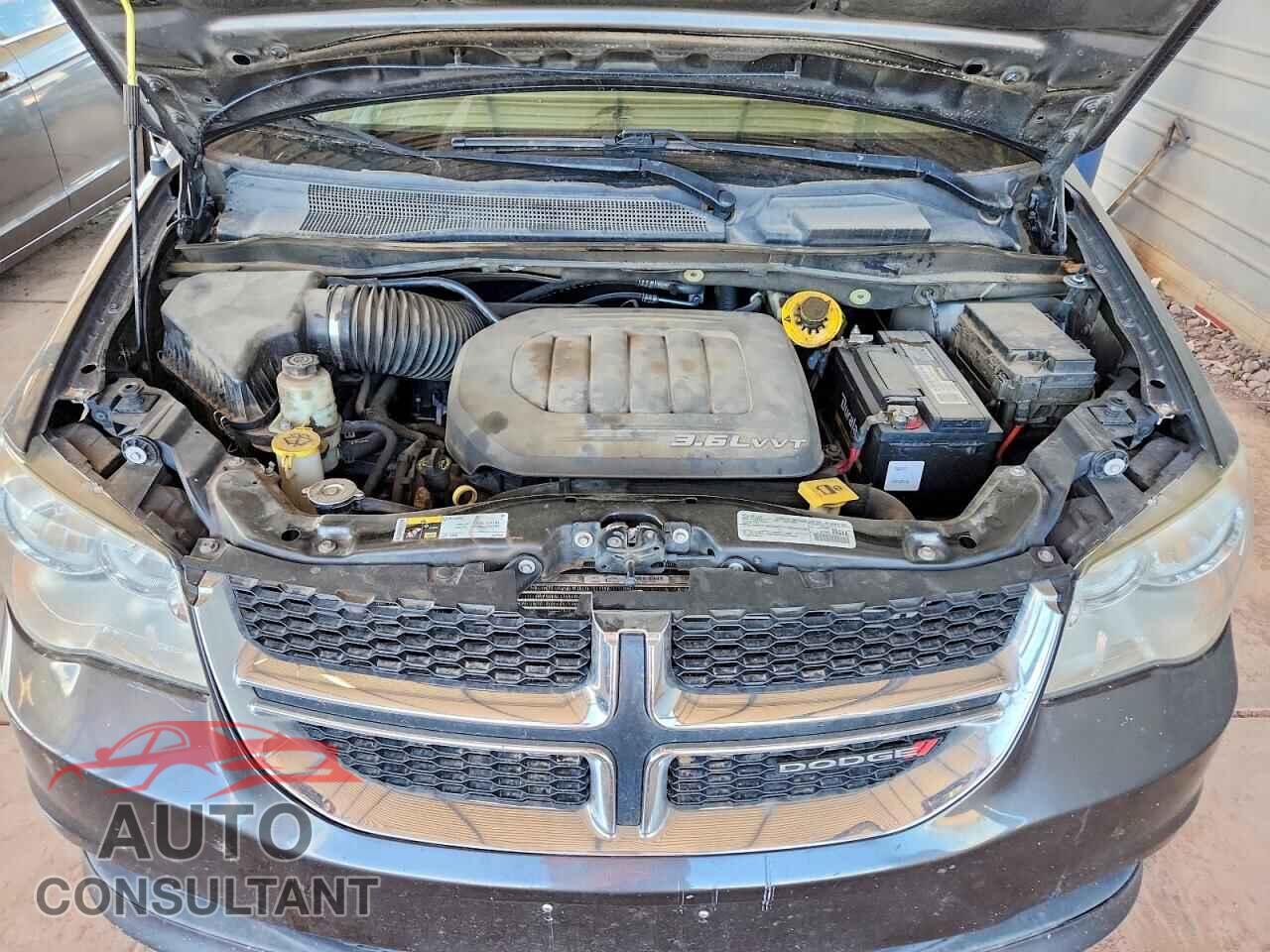 DODGE CARAVAN 2017 - 2C4RDGCG2HR690512