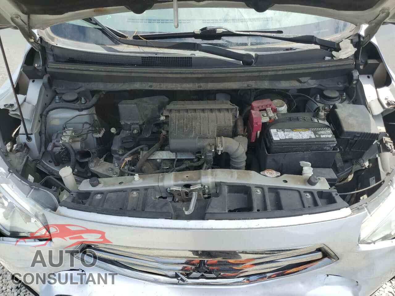 MITSUBISHI MIRAGE 2019 - ML32F3FJ4KHF06904