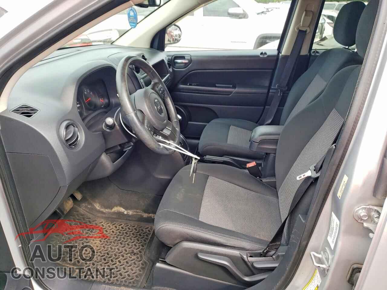JEEP COMPASS 2012 - 1C4NJDEB8CD621746