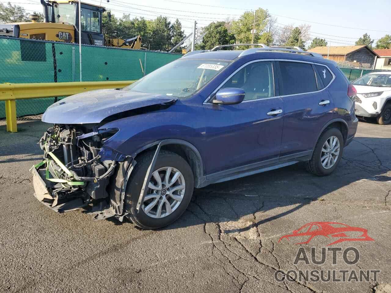 NISSAN ROGUE 2019 - KNMAT2MVXKP535733