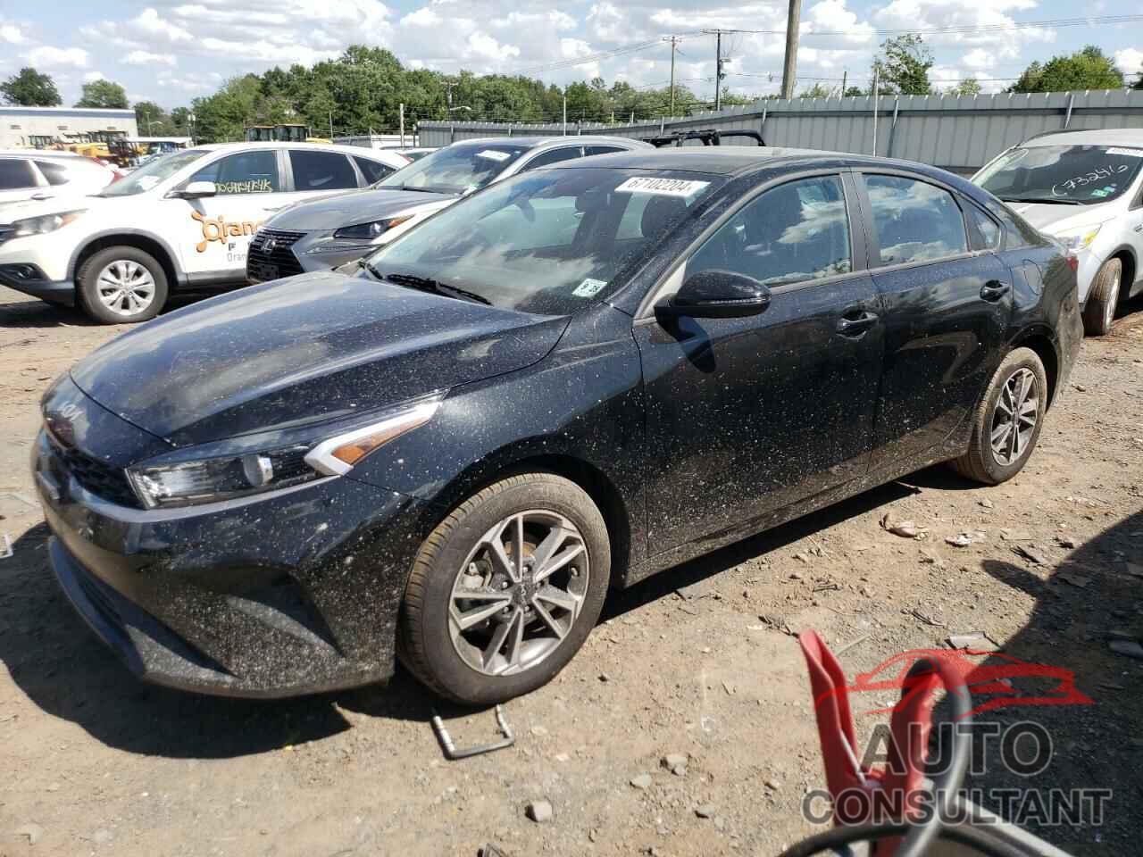 KIA FORTE 2023 - 3KPF24AD7PE675147