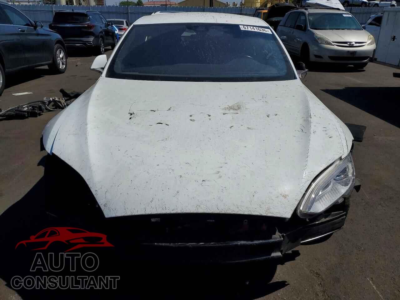 TESLA MODEL S 2015 - 5YJSA1S2XFF093372