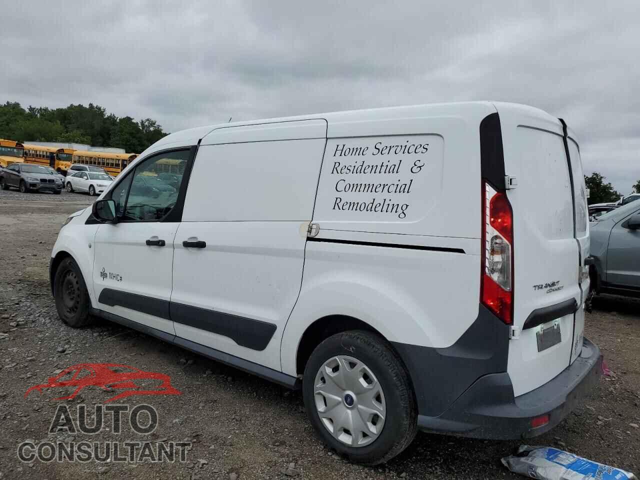 FORD TRANSIT 2017 - NM0LS7E71H1309341