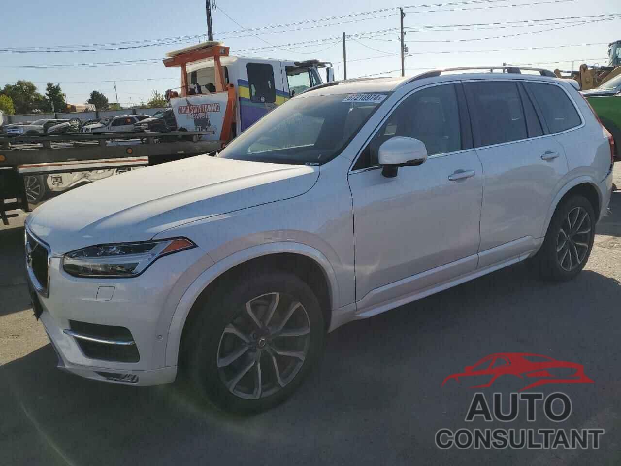 VOLVO XC90 2017 - YV4A22PK1H1110348