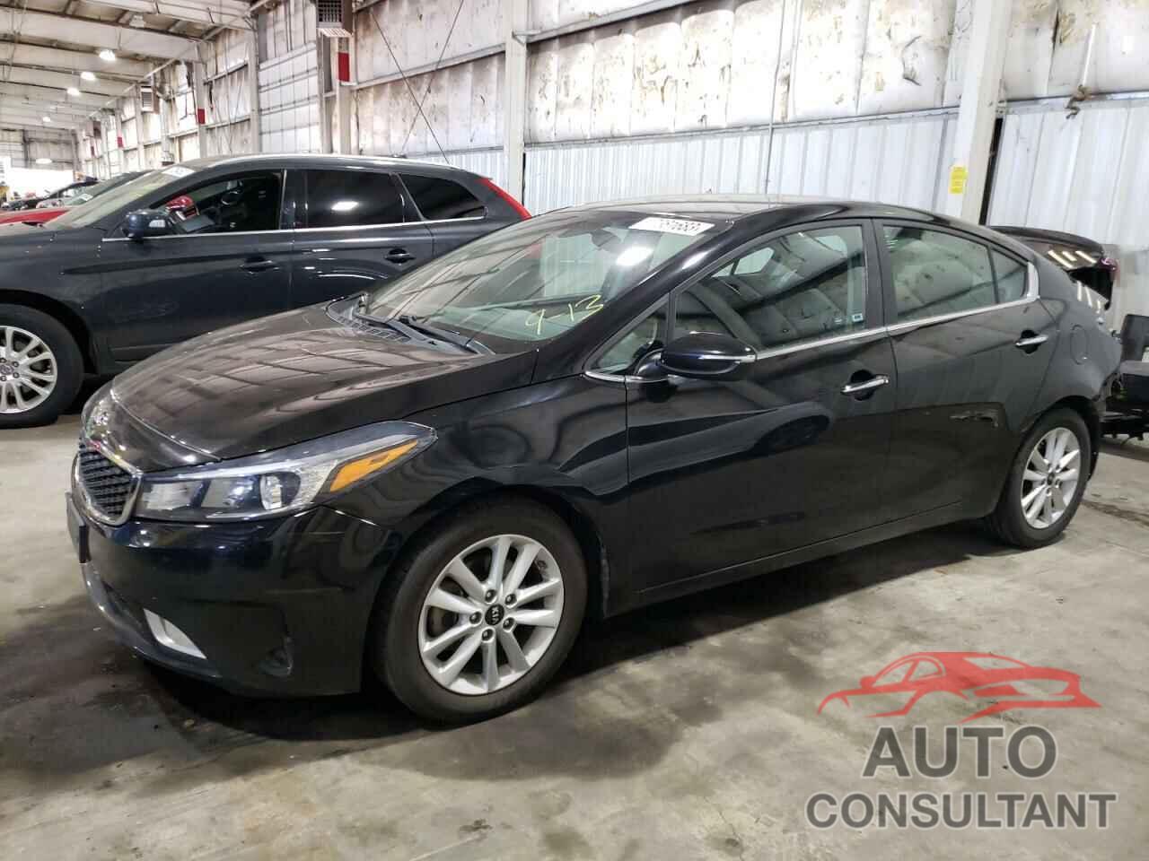 KIA FORTE 2017 - 3KPFL4A75HE048231