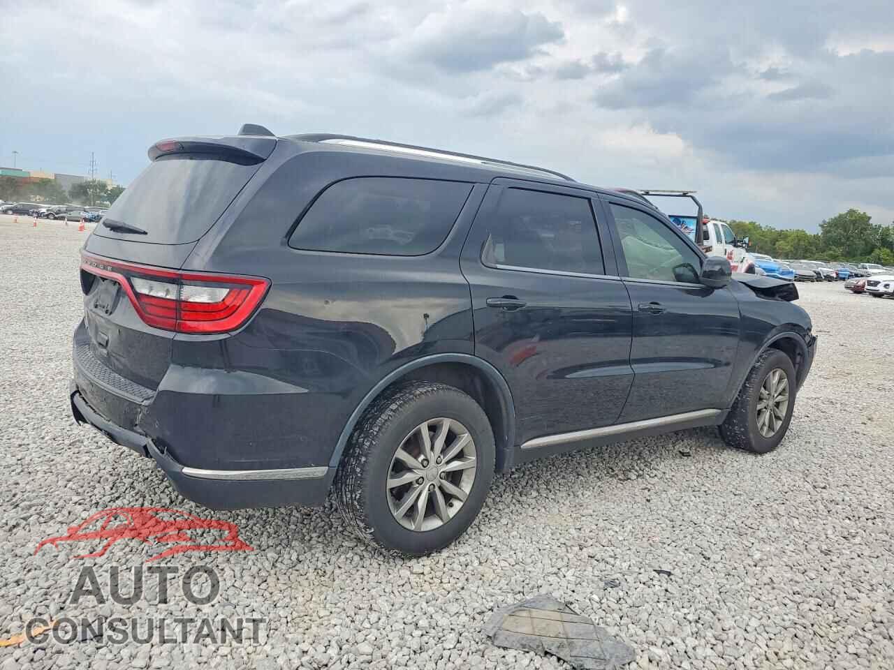 DODGE DURANGO 2017 - 1C4RDJAG9HC799297