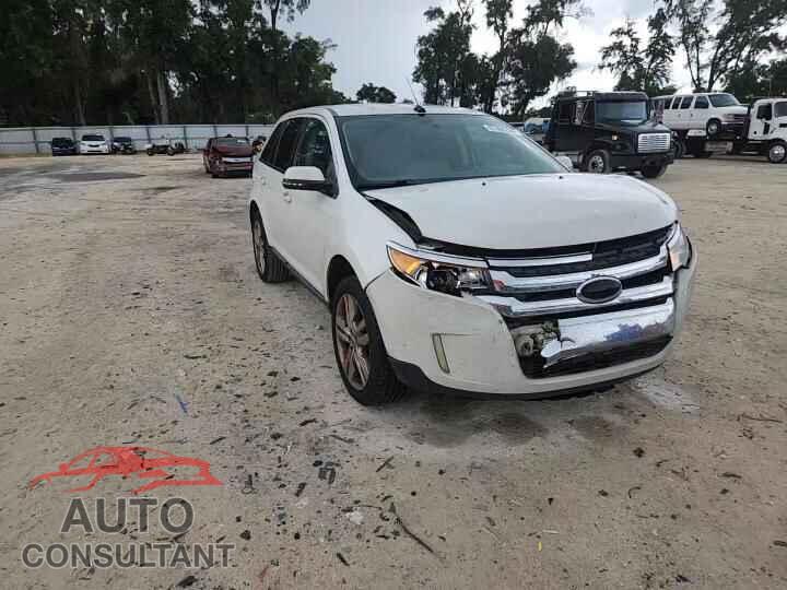 FORD EDGE 2012 - 2FMDK3JC7CBA62001