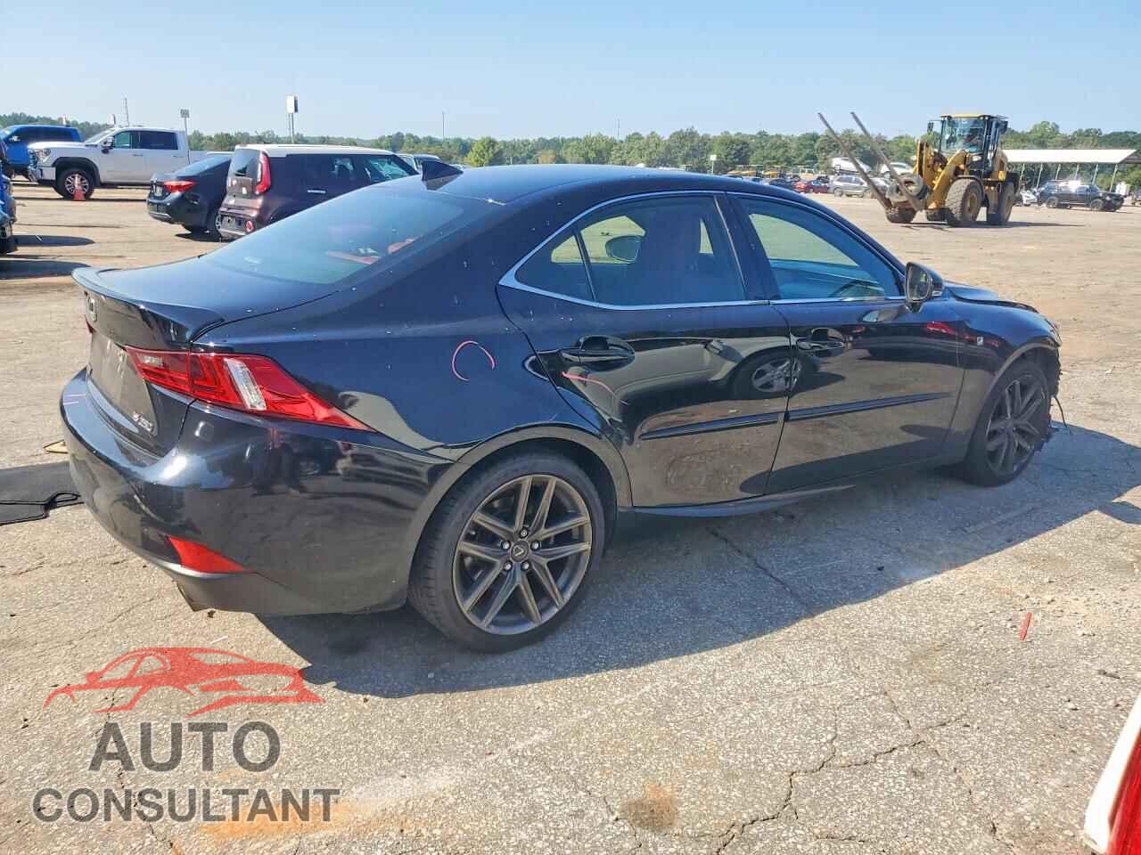 LEXUS IS 2015 - JTHBF1D24F5057949