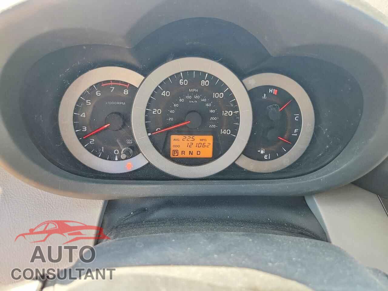 TOYOTA RAV4 2012 - 2T3BF4DV4CW203221