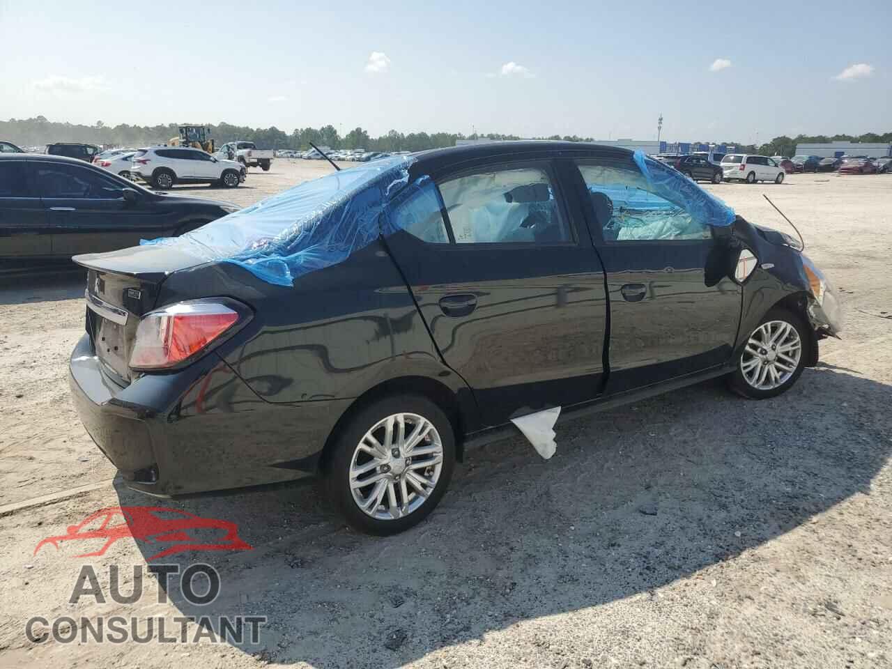 MITSUBISHI MIRAGE 2023 - ML32FUFJ2PHF06509
