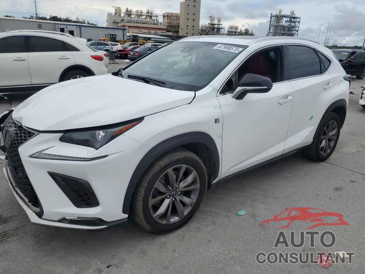 LEXUS NX 300 F S 2020 - JTJSARBZ7L5015878