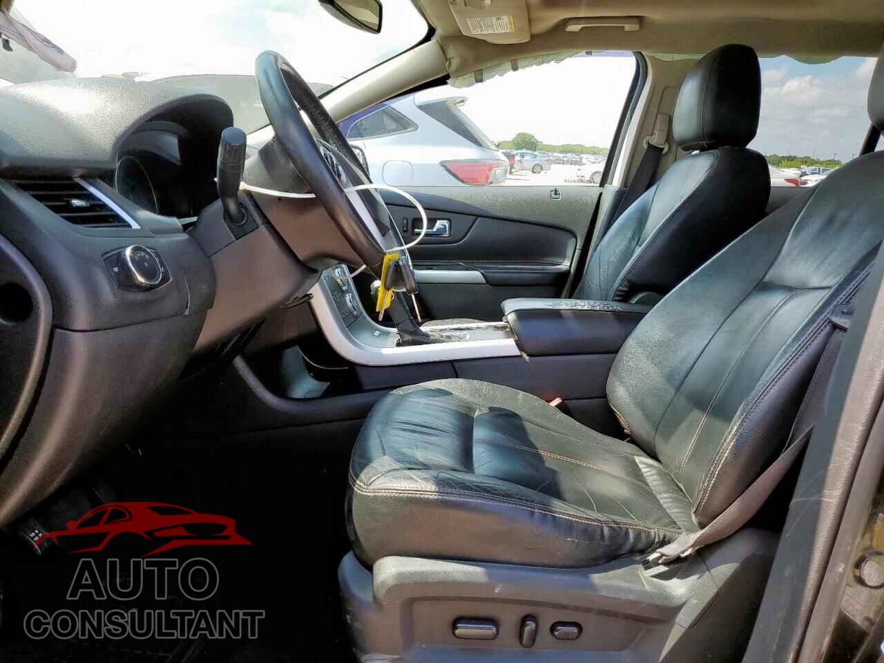 FORD EDGE 2013 - 2FMDK3JC1DBE38290