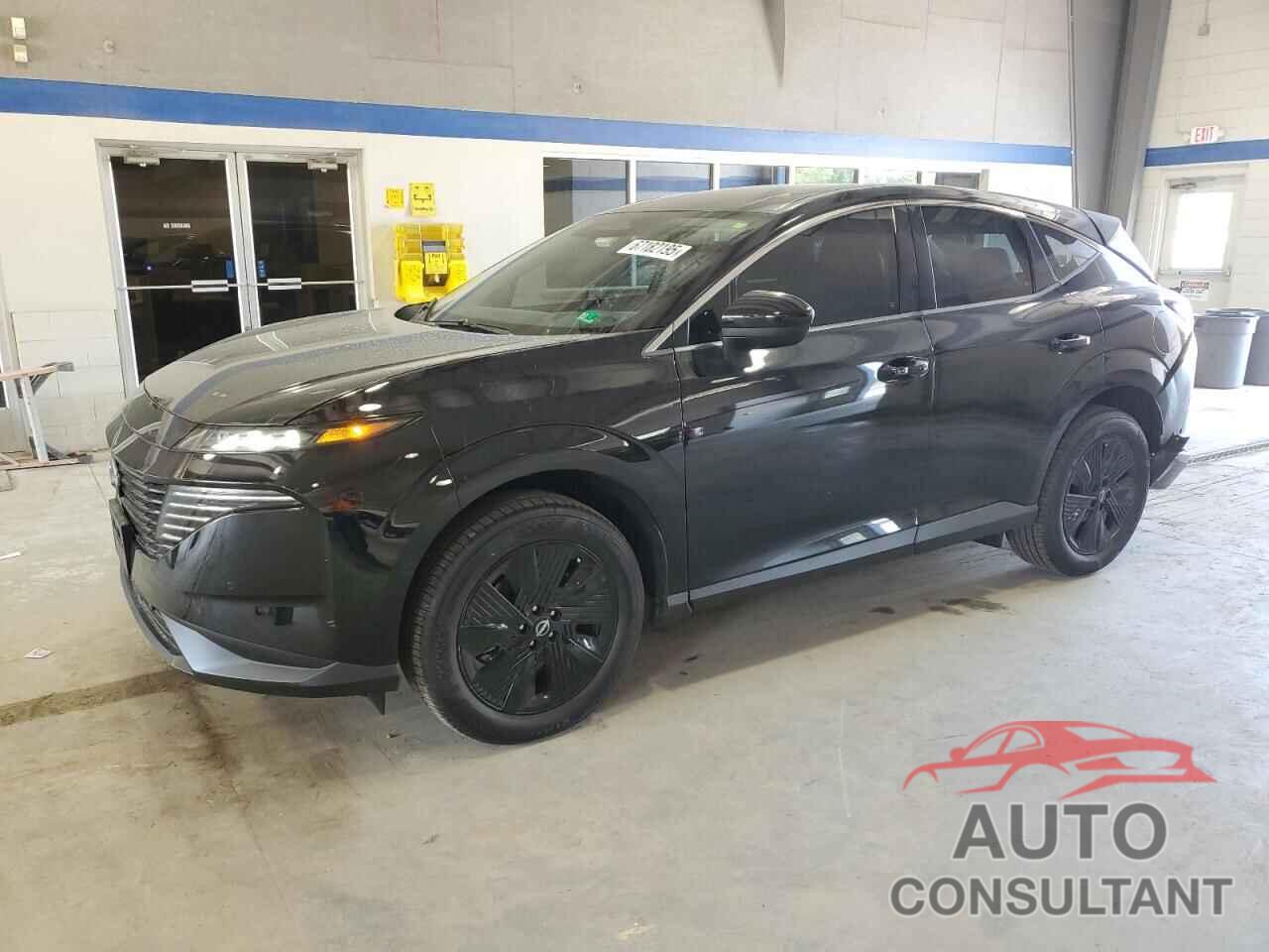 NISSAN MURANO 2025 - 5N1AZ3BJ1SC120890