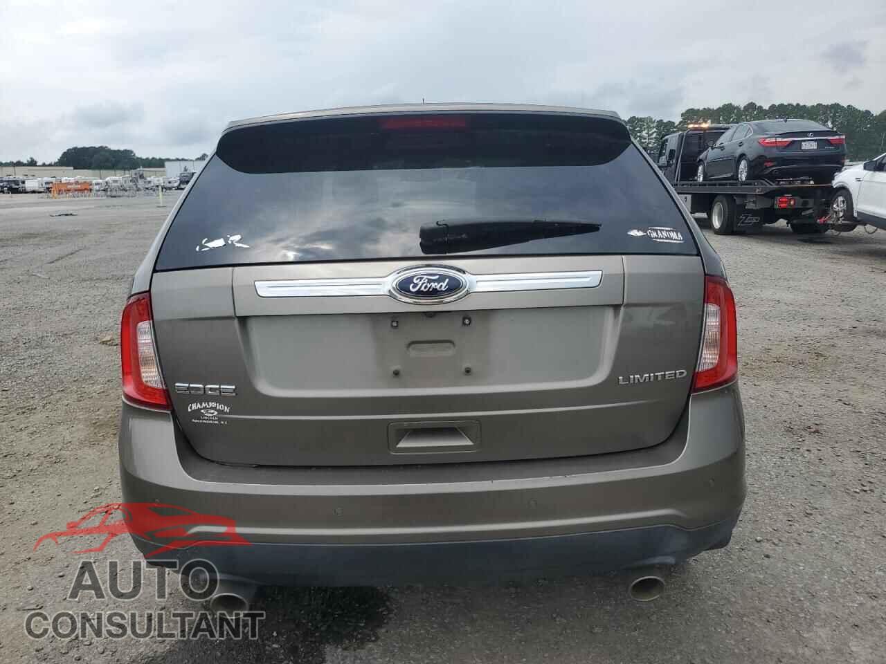FORD EDGE 2013 - 2FMDK3KC1DBB41339