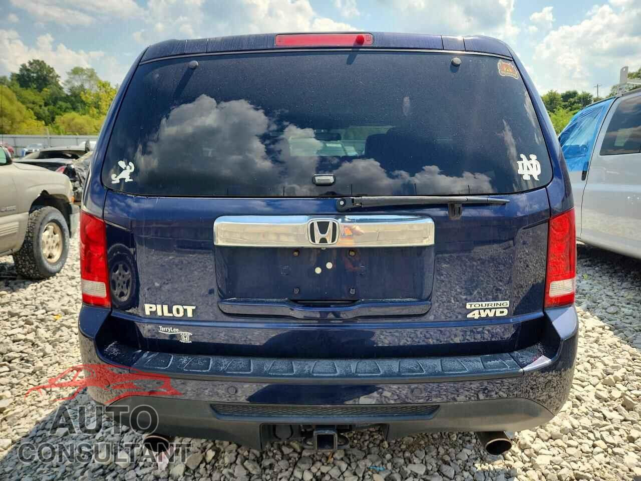 HONDA PILOT 2014 - 5FNYF4H99EB042025