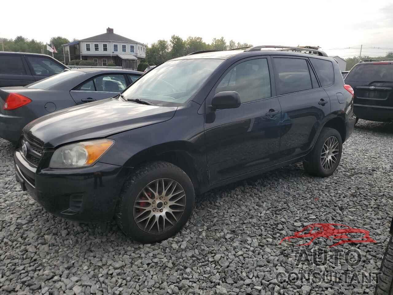 TOYOTA RAV4 2010 - JTMBF4DV9AD035277