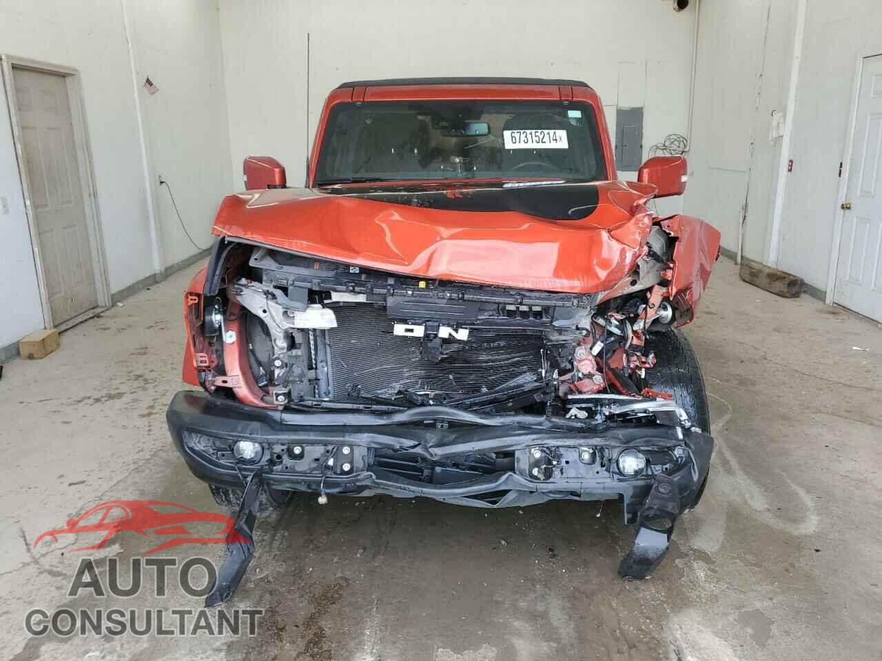 FORD BRONCO 2023 - 1FMEE5BP3PLA98024