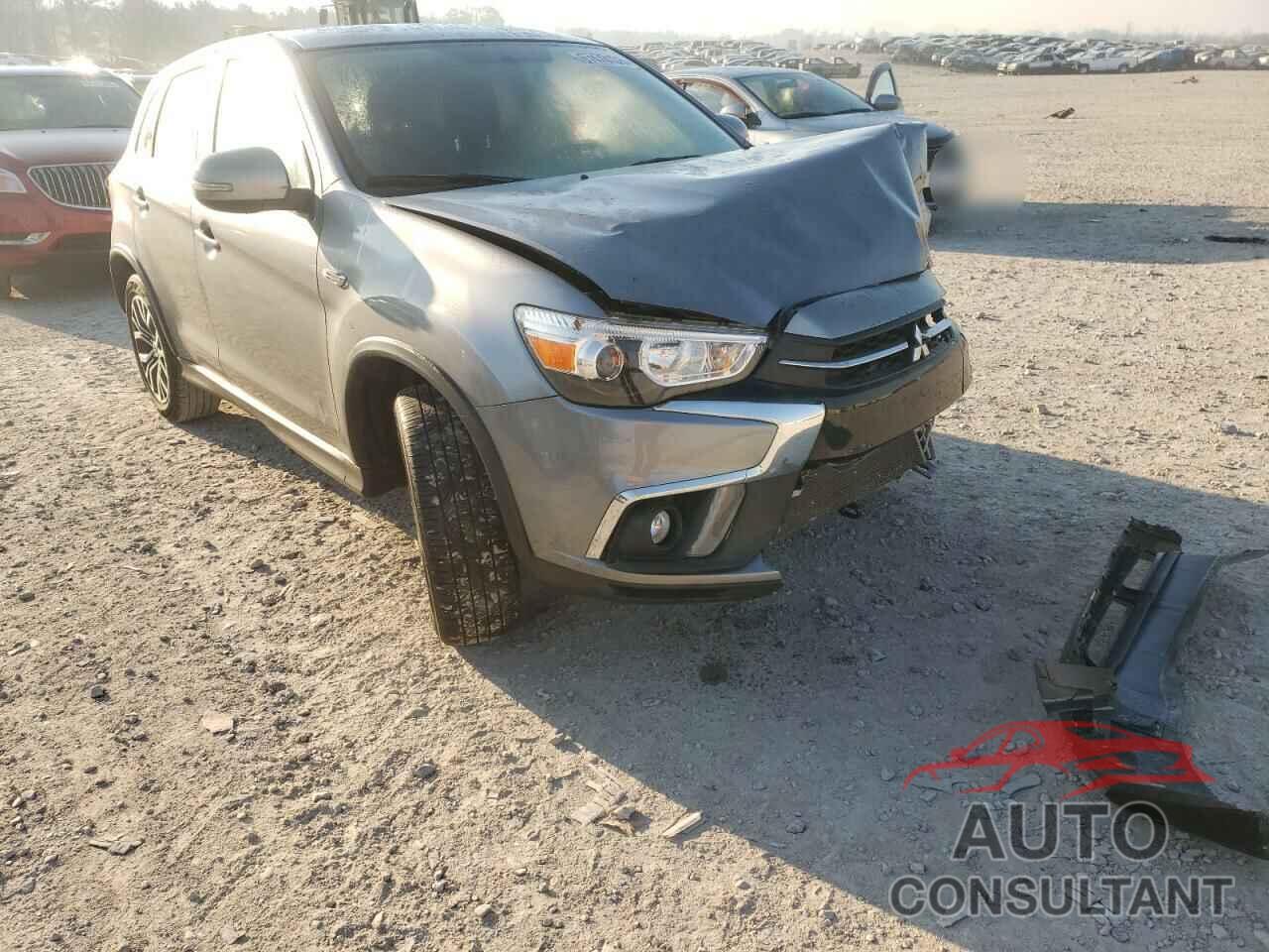 MITSUBISHI OUTLANDER 2019 - JA4AP4AUXKU006824