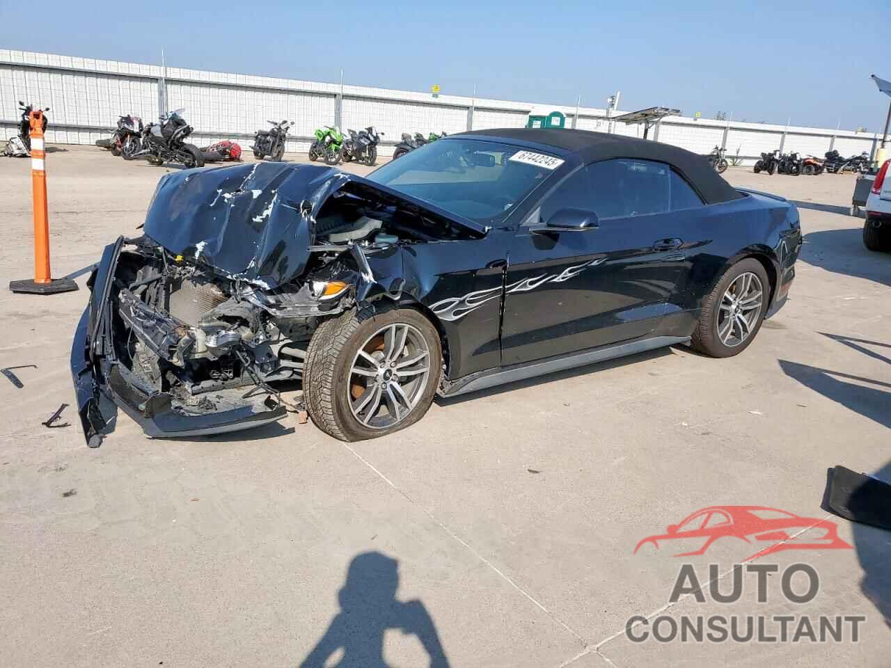 FORD ALL Models 2016 - 1FATP8UH2G5275038