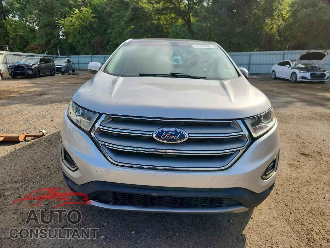 FORD EDGE 2017 - 2FMPK3K86HBB71810