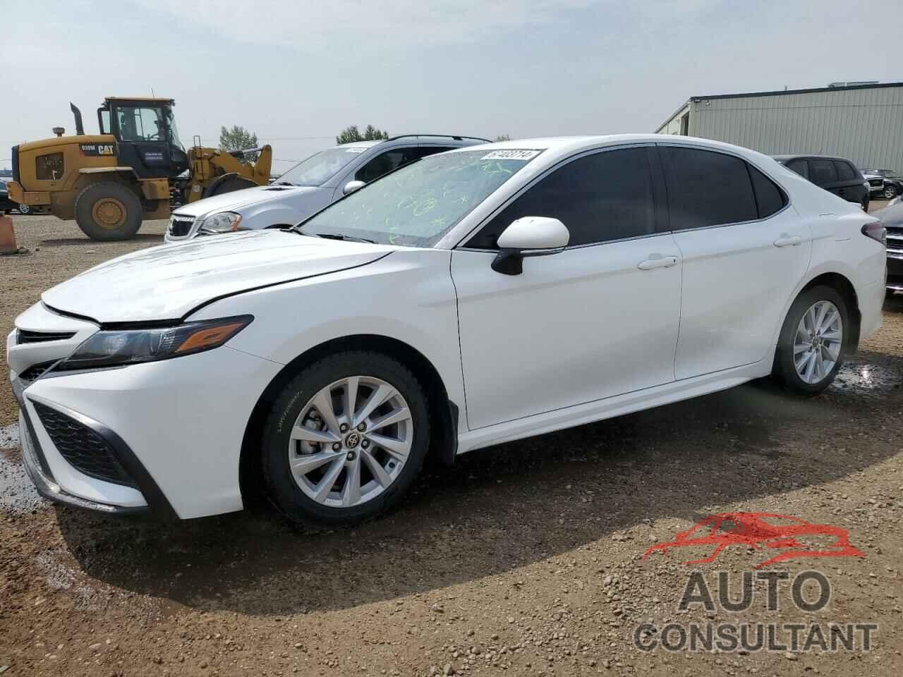 TOYOTA CAMRY 2022 - 4T1G11AK3NU029084