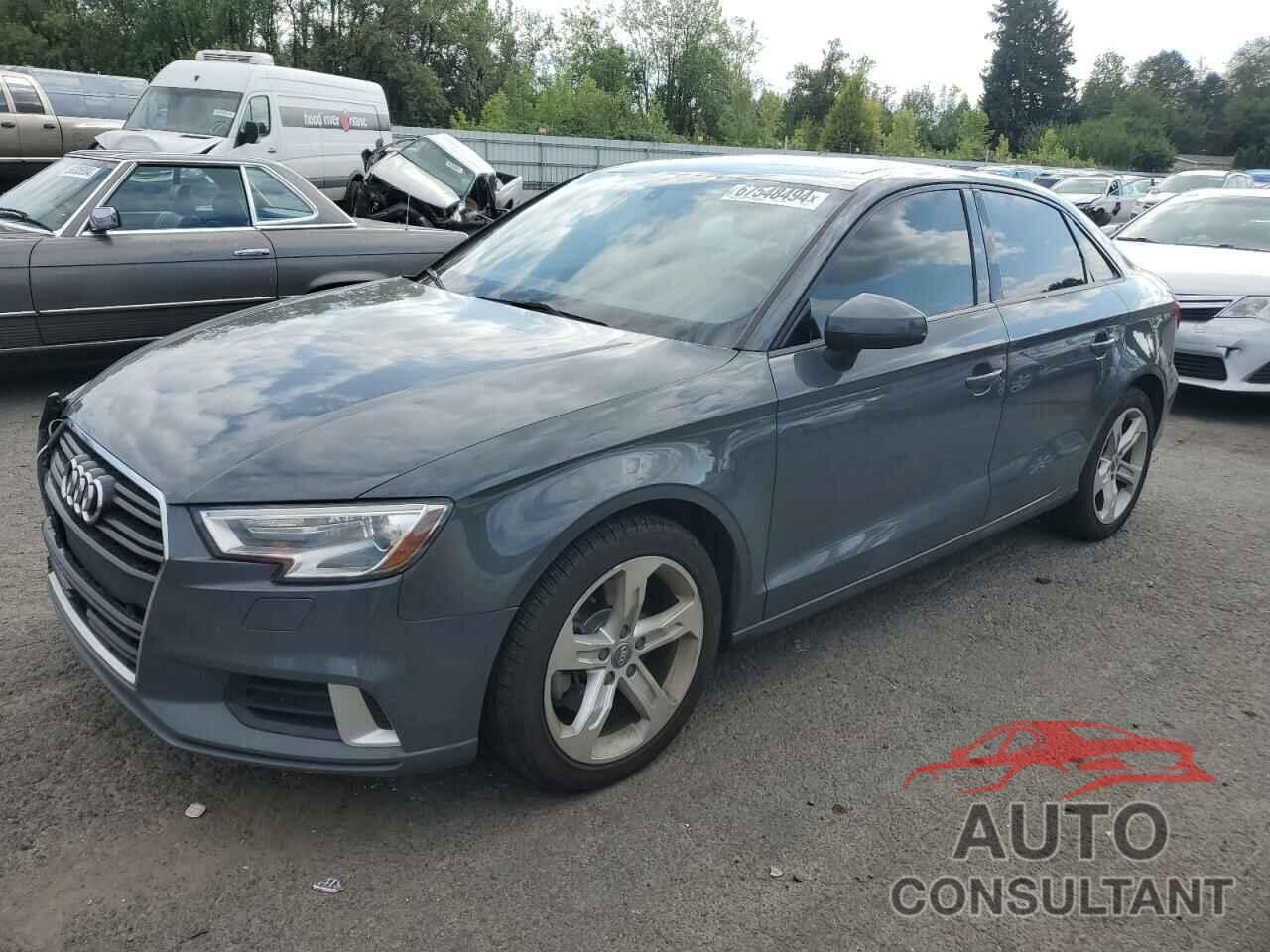 AUDI A3 2017 - WAUAUGFF8H1031738