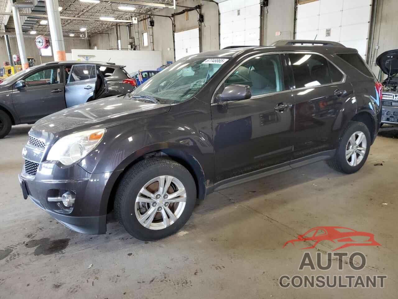 CHEVROLET EQUINOX 2015 - 2GNFLGEK6F6372230