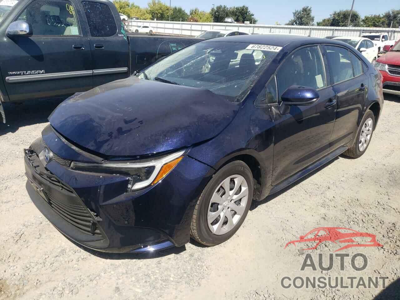 TOYOTA COROLLA 2024 - JTDBCMFE7RJ028024