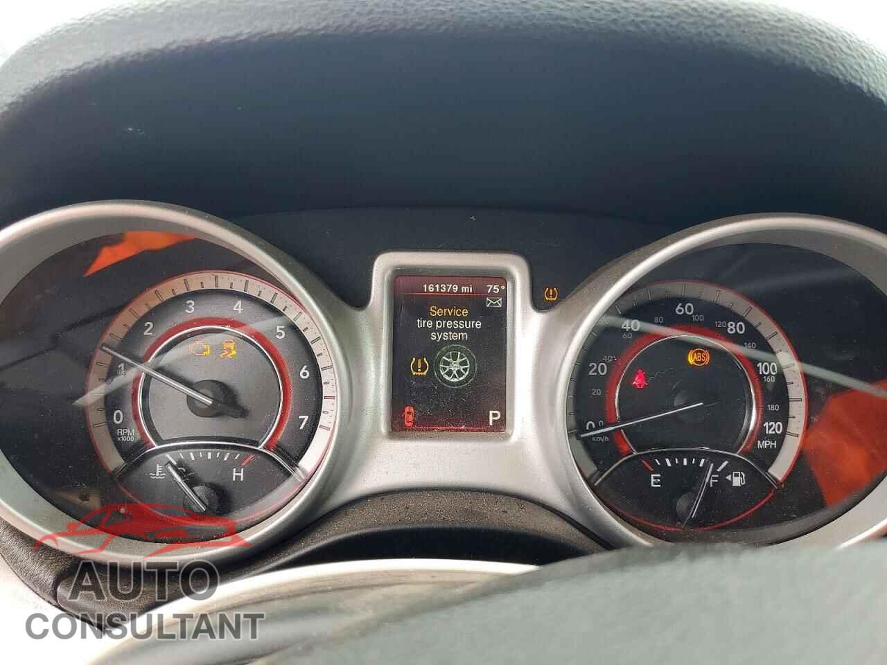 DODGE JOURNEY 2017 - 3C4PDDBG7HT618371