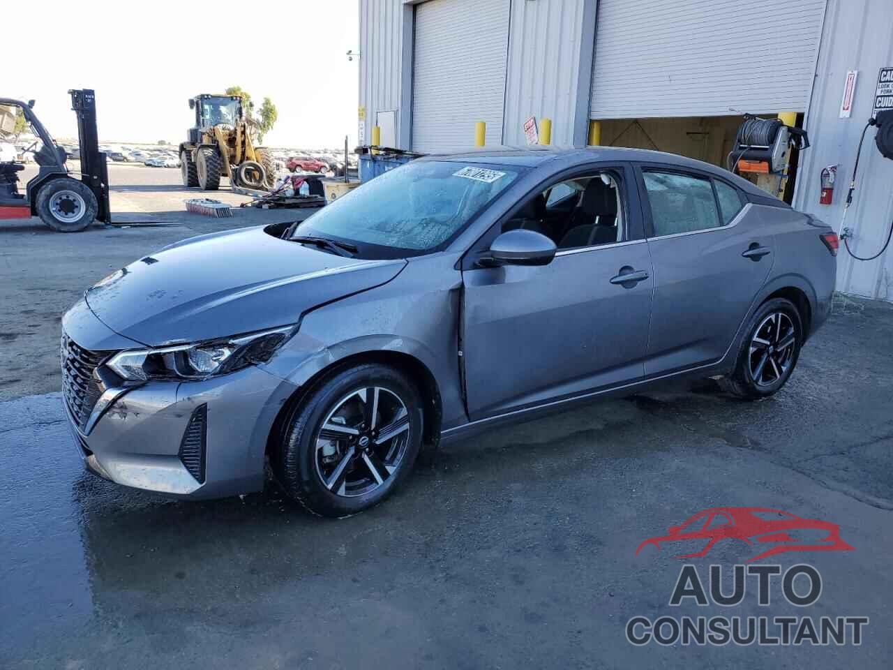NISSAN SENTRA 2024 - 3N1AB8CVXRY332702