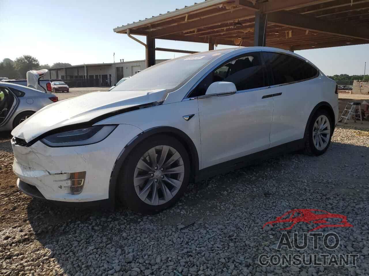 TESLA MODEL X 2020 - 5YJXCAE29LF218059