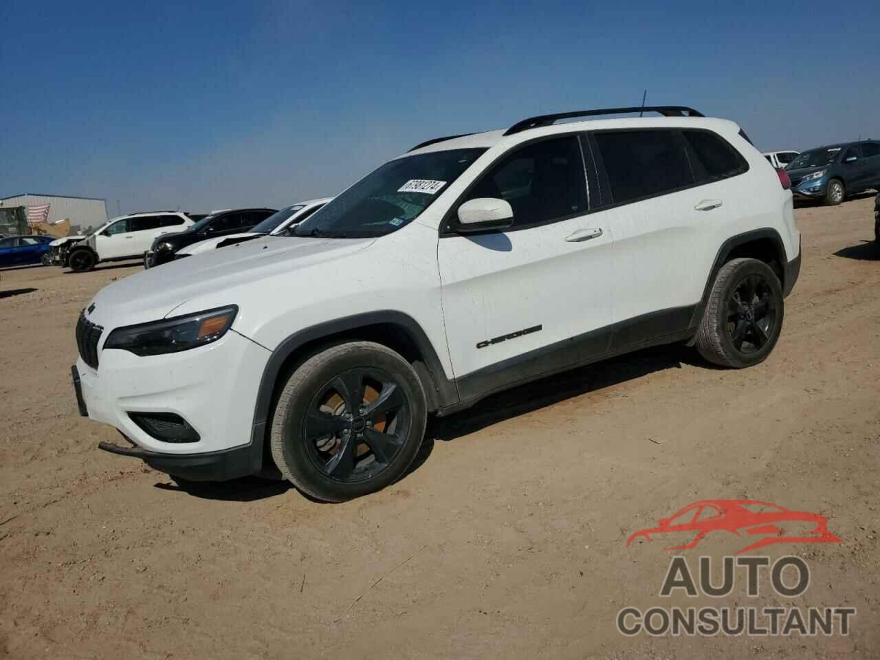 JEEP GRAND CHER 2020 - 1C4PJLLB3LD577807