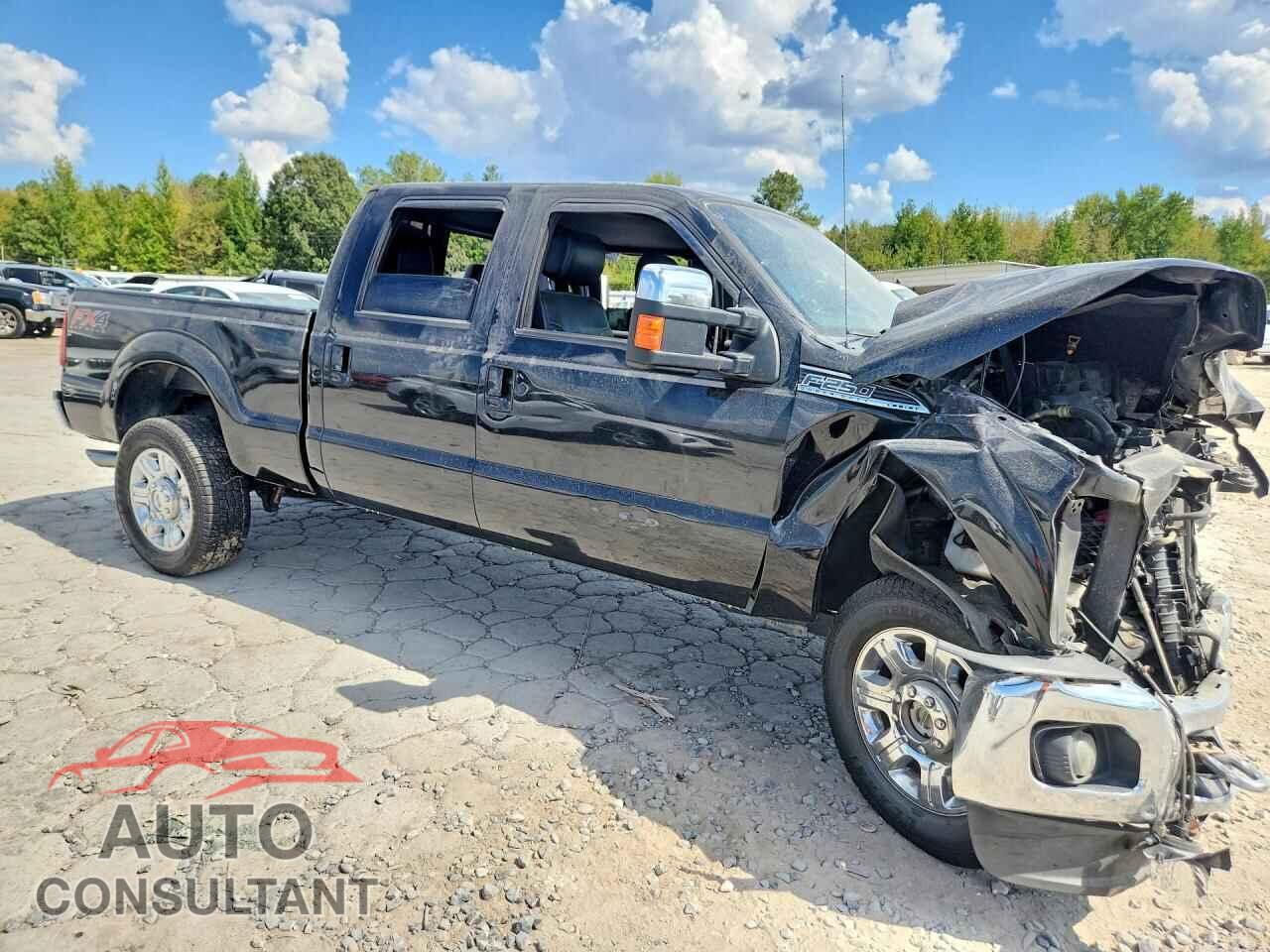 FORD F250 2014 - 1FT7W2B60EEB44720