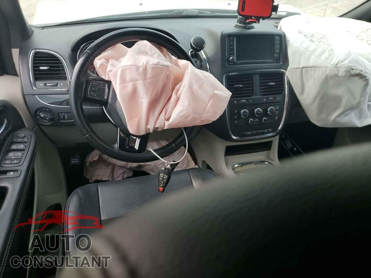 DODGE CARAVAN 2019 - 2C4RDGCG8KR565103