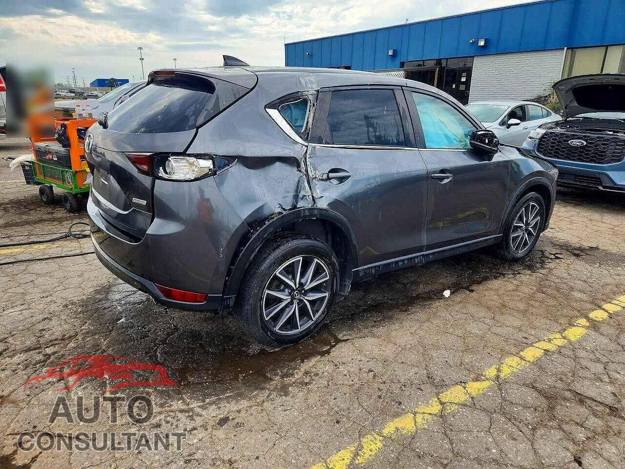 MAZDA CX-5 2018 - JM3KFBCM2J0400510