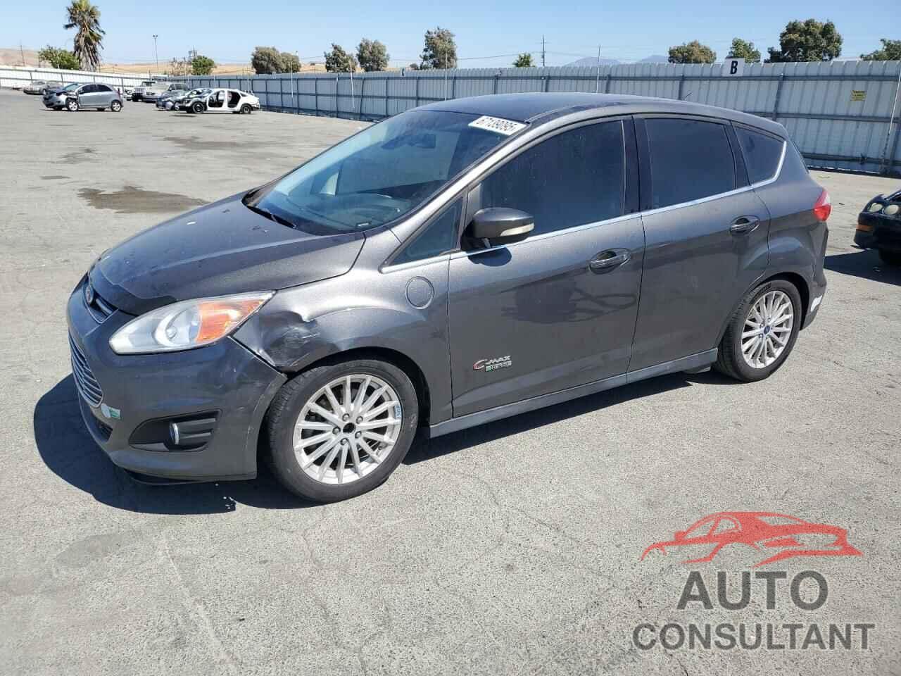 FORD CMAX 2015 - 1FADP5CU6FL110881