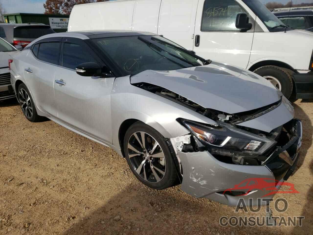 NISSAN MAXIMA 2018 - 1N4AA6AP4JC403369