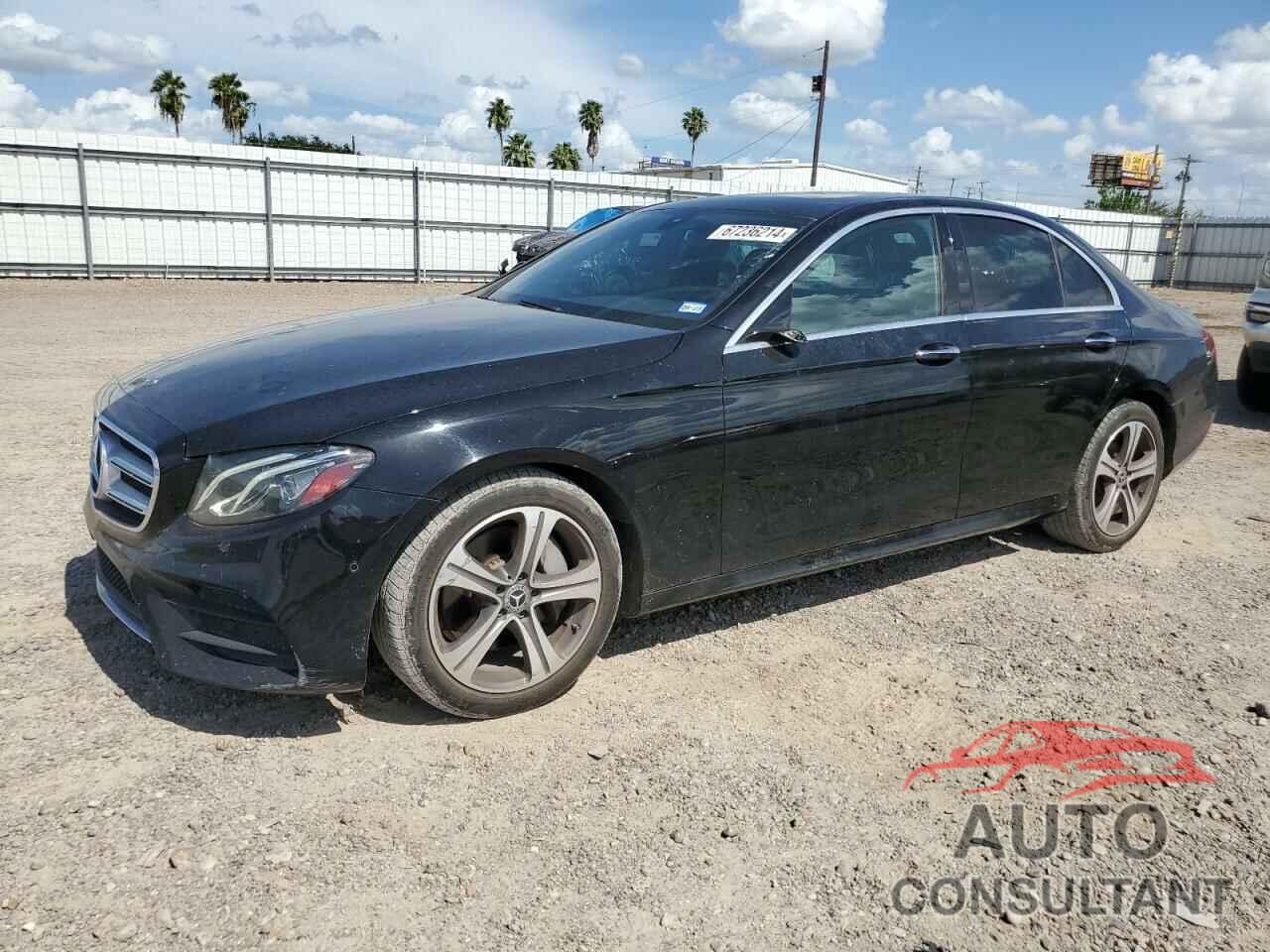 MERCEDES-BENZ E-CLASS 2020 - W1KZF8DB4LA834101