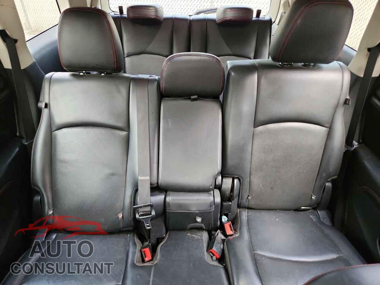DODGE JOURNEY 2015 - 3C4PDCEG8FT714626