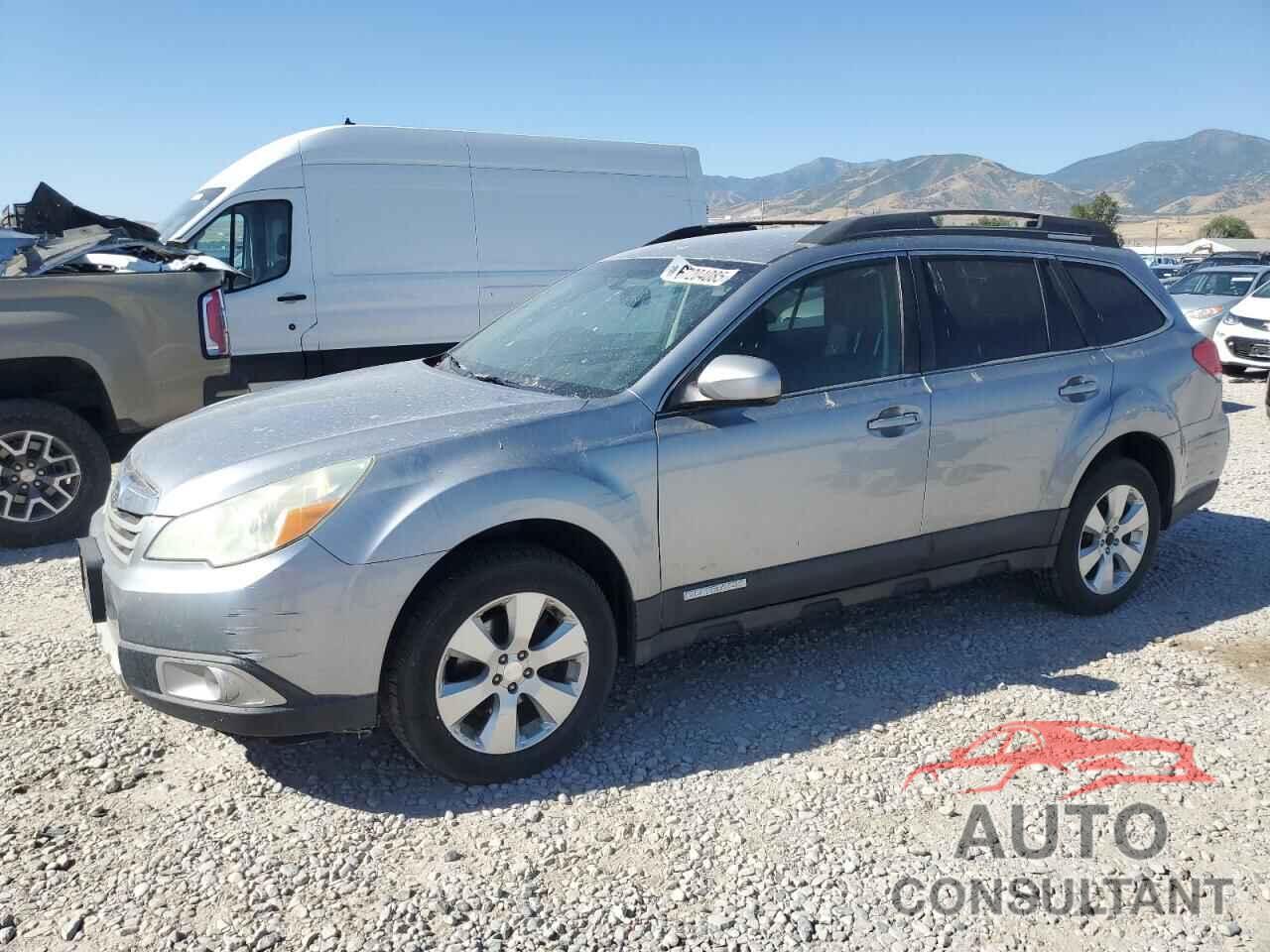 SUBARU OUTBACK 2010 - 4S4BRBJC4A3379373