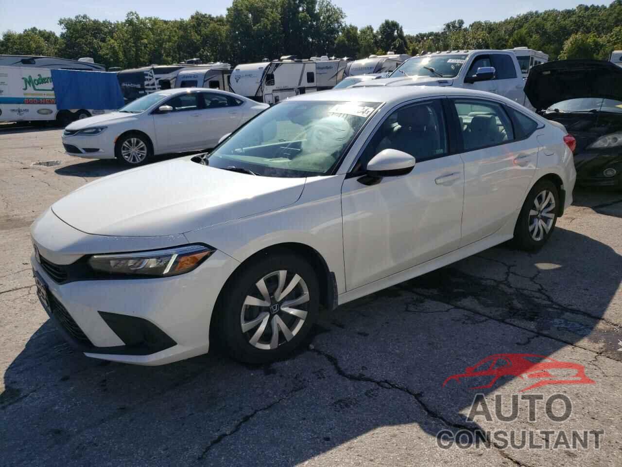 HONDA CIVIC 2023 - 2HGFE2F23PH568086