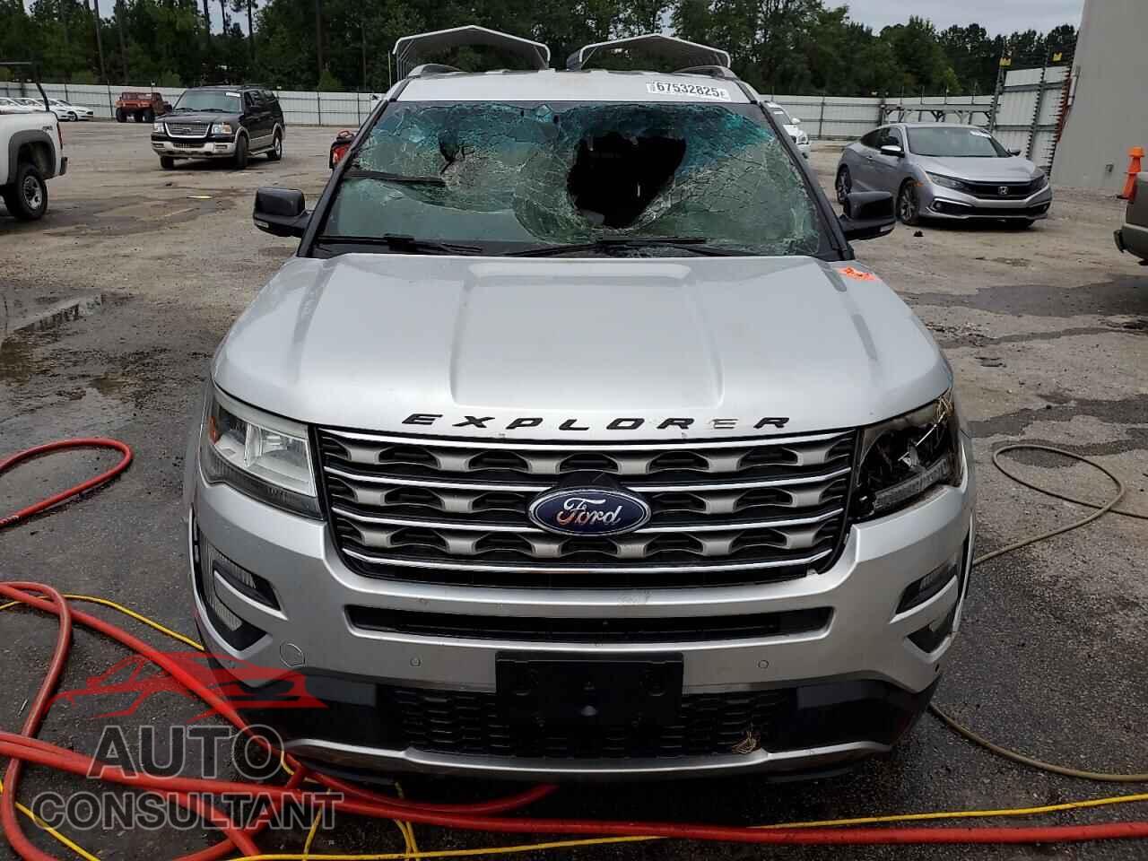 FORD EXPLORER 2016 - 1FM5K8D81GGB92721