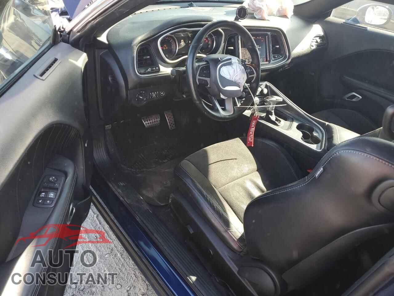 DODGE CHALLENGER 2017 - 2C3CDZFJ9HH507397