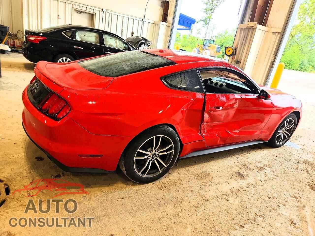 FORD MUSTANG 2016 - 1FA6P8TH8G5283580