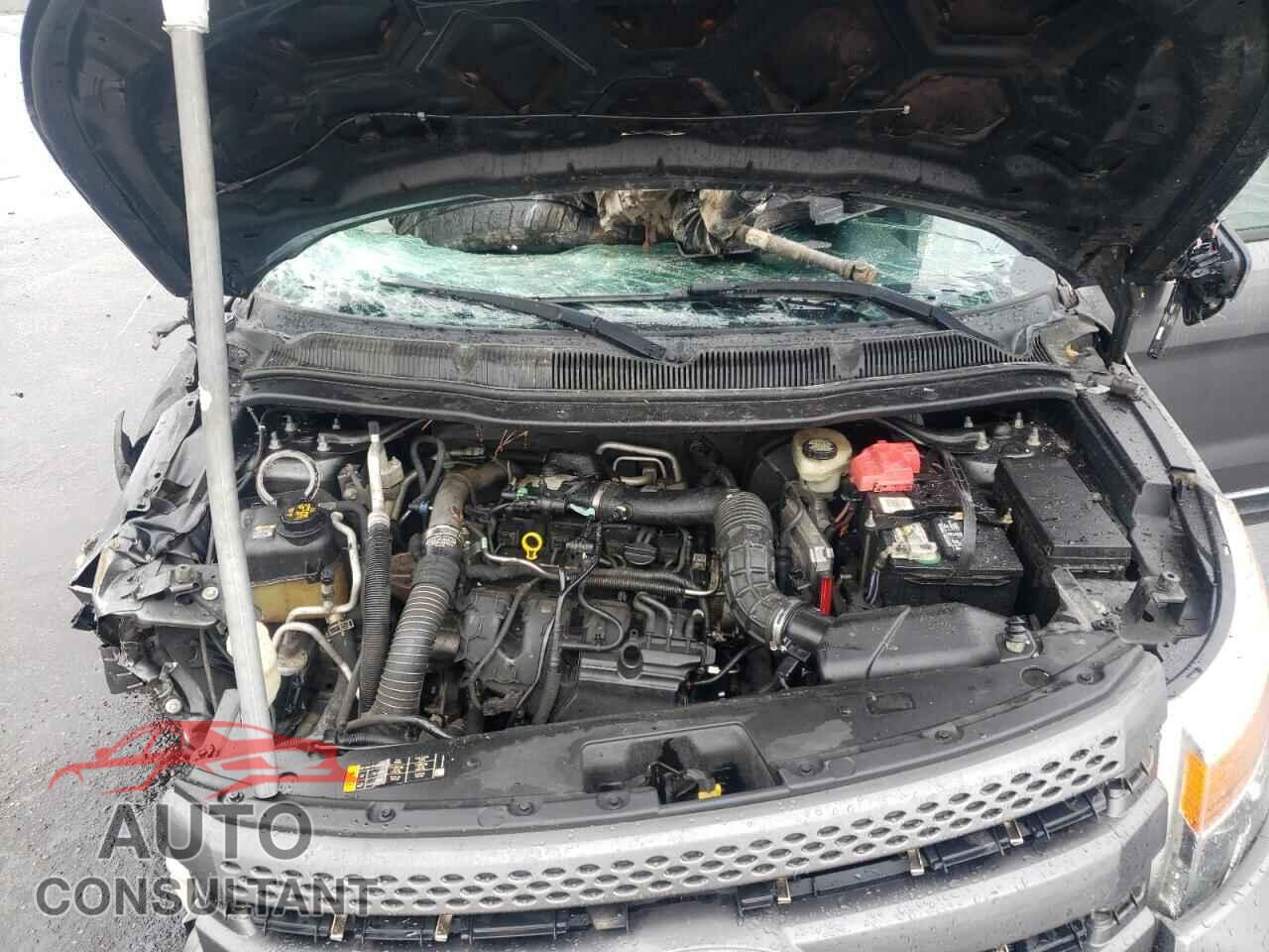 FORD EXPLORER 2014 - 1FM5K7F91EGA47191
